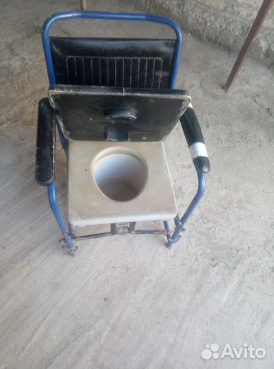 Туалет стул