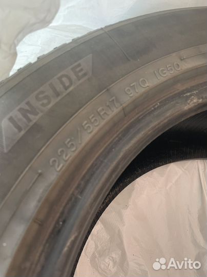 Yokohama Ice Guard IG50+ 225/55 R17