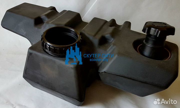 Бак топливный Stels Guepard/Стелс Гепард в сборе