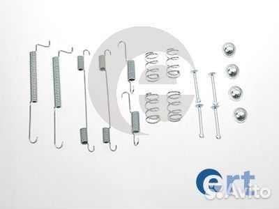 Ремкомплект стояночного тормоза chevrolet: matiz 0