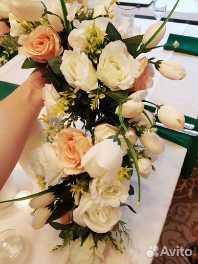 Свадебный декор. Аренда, продажа