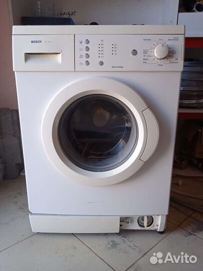 Стиральная машина bosch maxx 5 бу