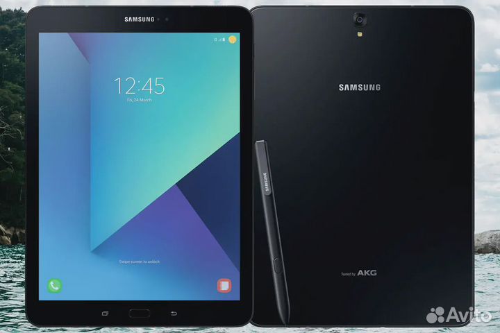 Samsung tab s3 10' t825
