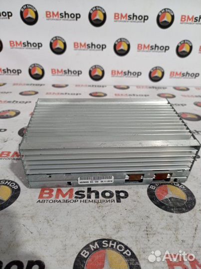 Акустический усилитель Bmw F10