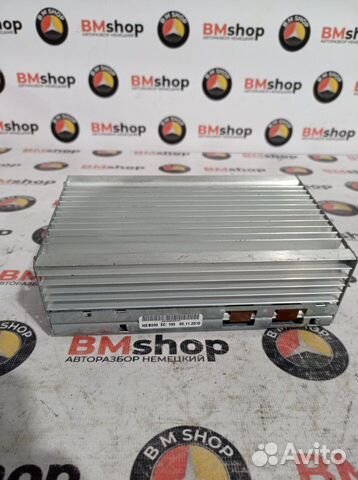Акустический усилитель Bmw F10