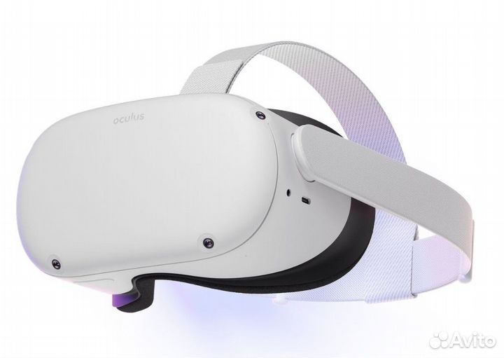 Oculus Quest 2 128GB White VR шлем