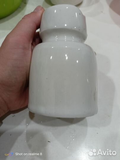 Изолятор керамический СССР