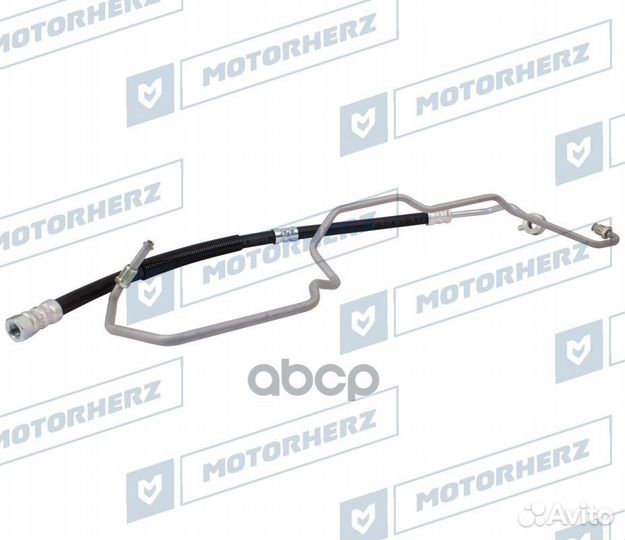 Напорный шланг от насоса к рейке HPH0100 Motorherz