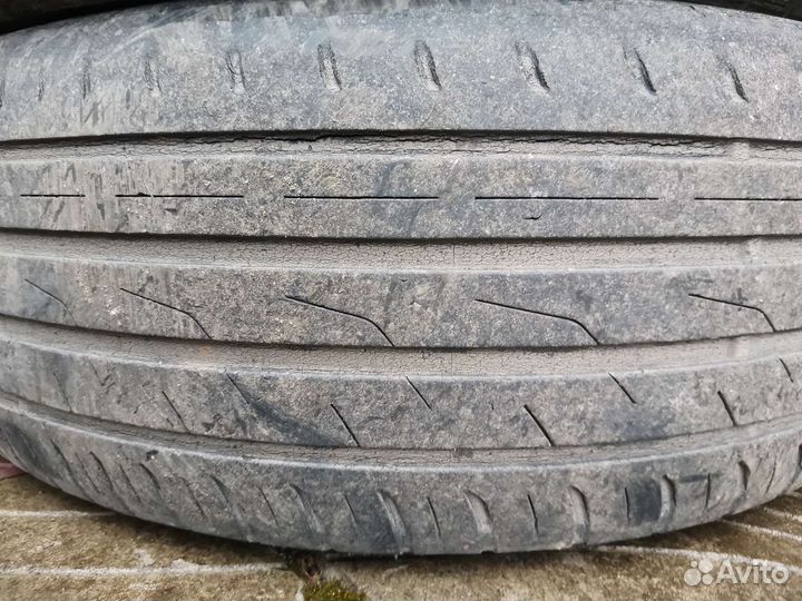Toyo Proxes CF2 205/60 R16