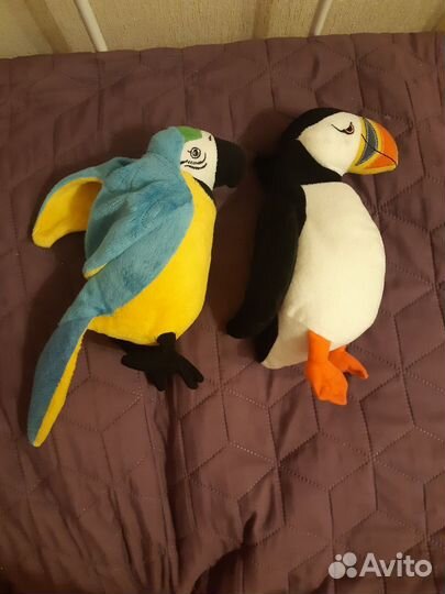 Игрушки из IKEA