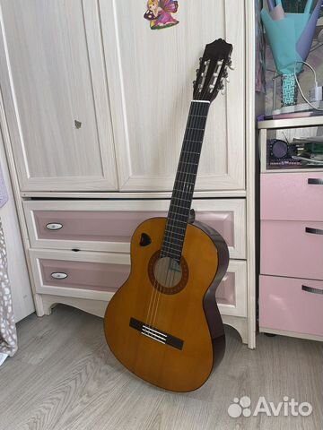 Гитара yamaha c40