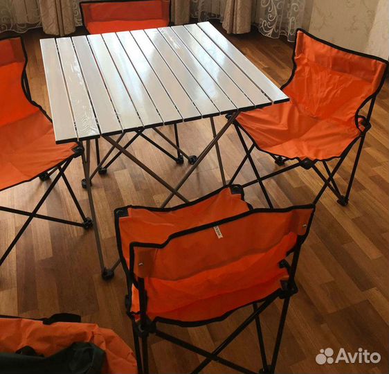Комплект туристической мебели