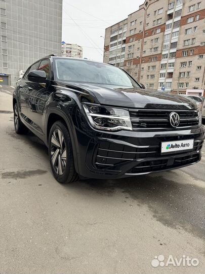 Volkswagen Teramont X 2.0 AMT, 2023, 4 600 км