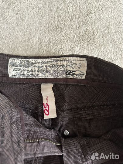 Юбка хлопок 98% с эластаном 2%