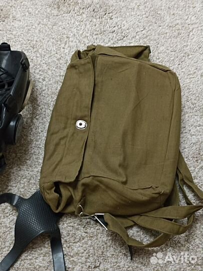 Противогаз гражданский гп 7