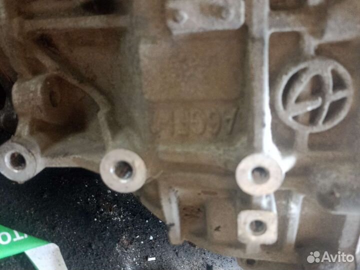 Коробка автомат А6GF1—2