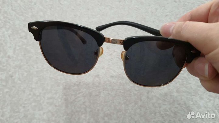 Солнцезащитные очки женские бу