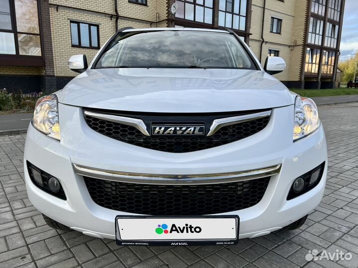 Haval H5 2 МТ, 2020, 61 800 км