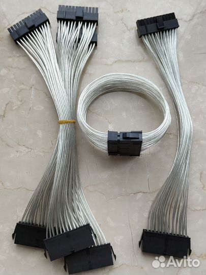 Кабель 24 pin 30 см