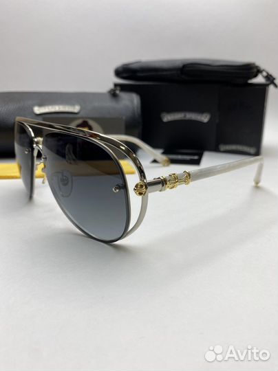 Очки chrome hearts