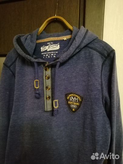 Худи.Англия р.50-52
