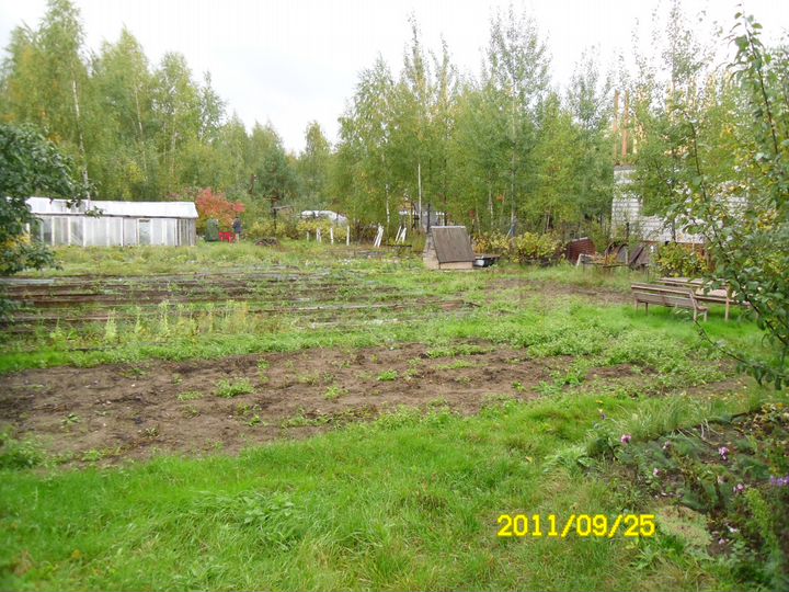 Участок 8 сот. (СНТ, ДНП)