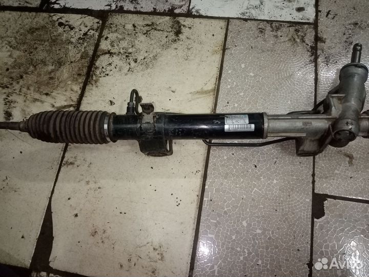 Рулевая рейка ланцер10 гур