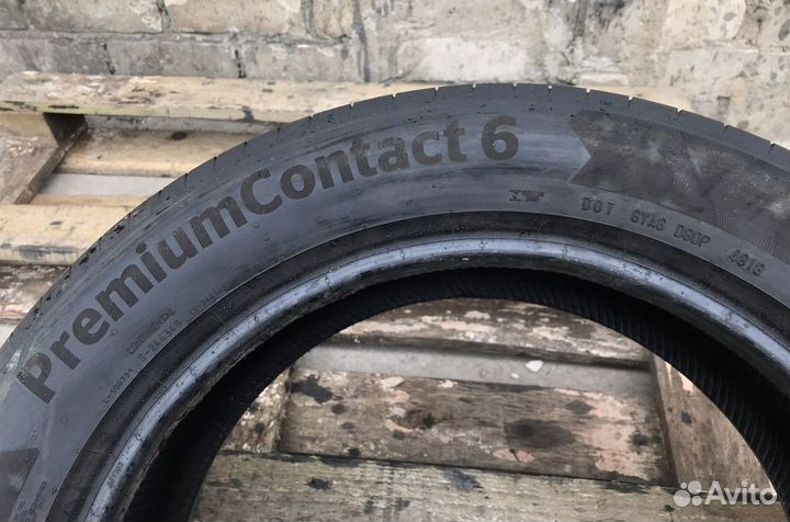 Continental PremiumContact 6 245/50 R19 101Y