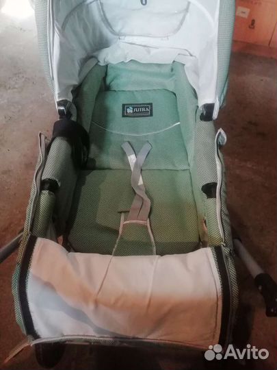 Коляска 3 в 1 geoby