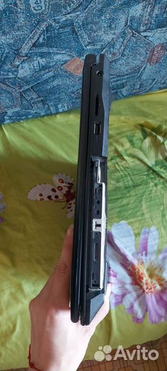 MSI GE72 6QC MS-1795