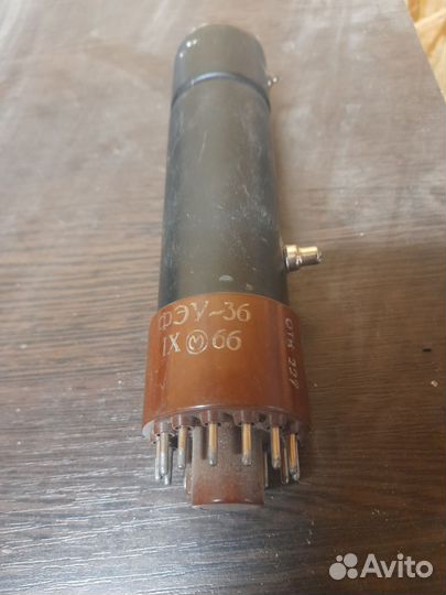 Лампы фэу - 36 новые