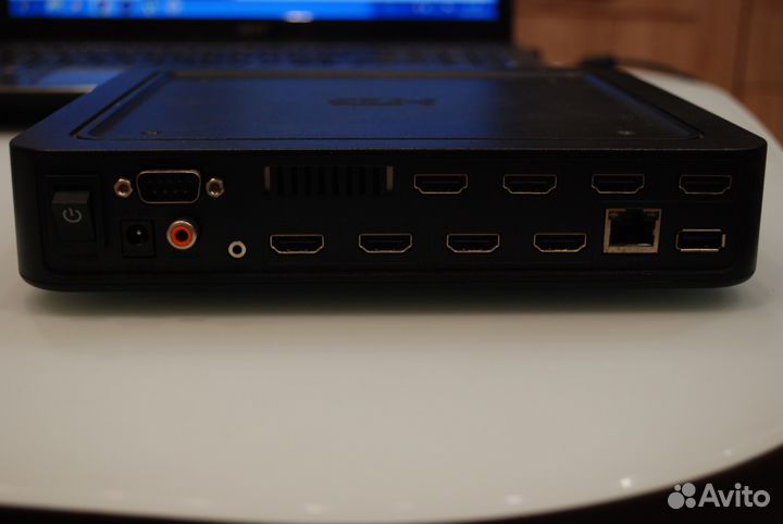 Демонстратор HD Stream Generator HVP-4008H