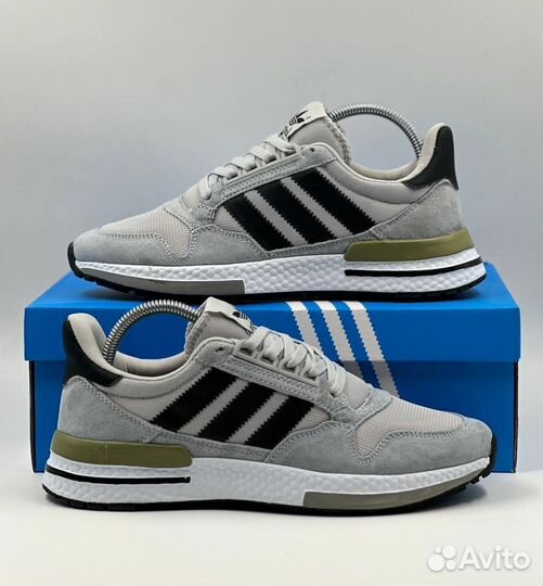 Кроссовки adidas zx 500