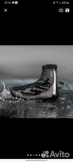 Чехол для обувь для велосипеда