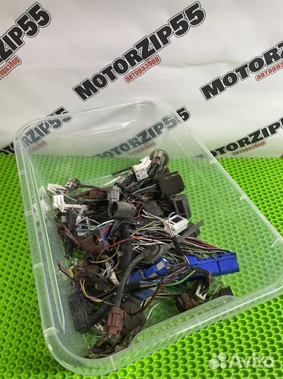 Разъём проводки Nissan Ga13/14/15/16de