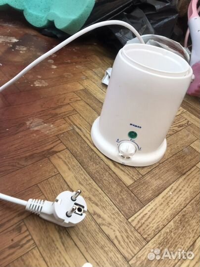 Стерилизатор подогреватель для бутылочек