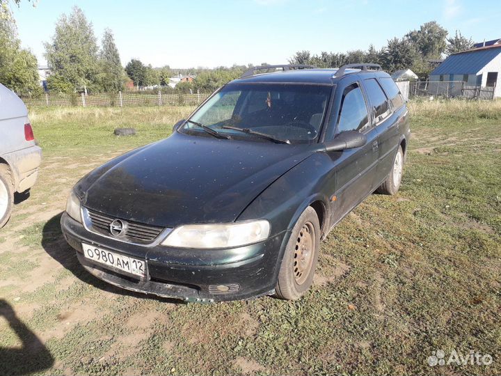 Opel Vectra B 2.0 универсал разбор