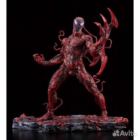 Carnage Renewal Edition ArtFX+ Statue
