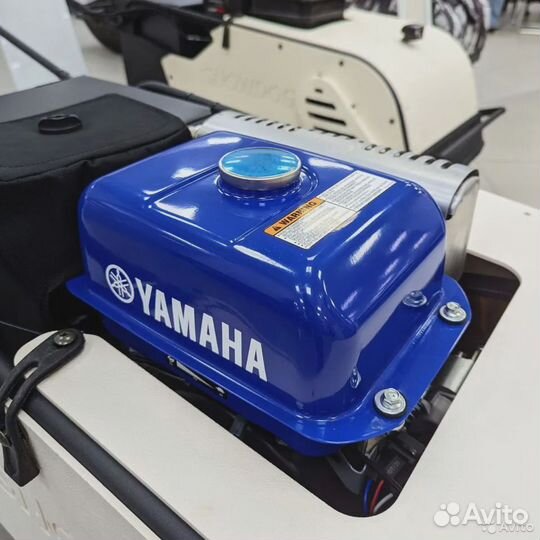 Мотобуксировщик Snowdog Y400 Sport