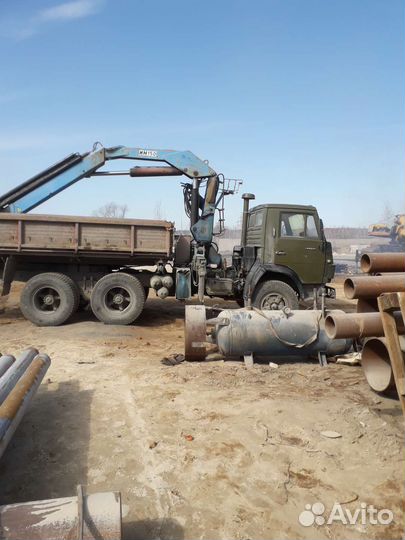 Услуги манипулятора