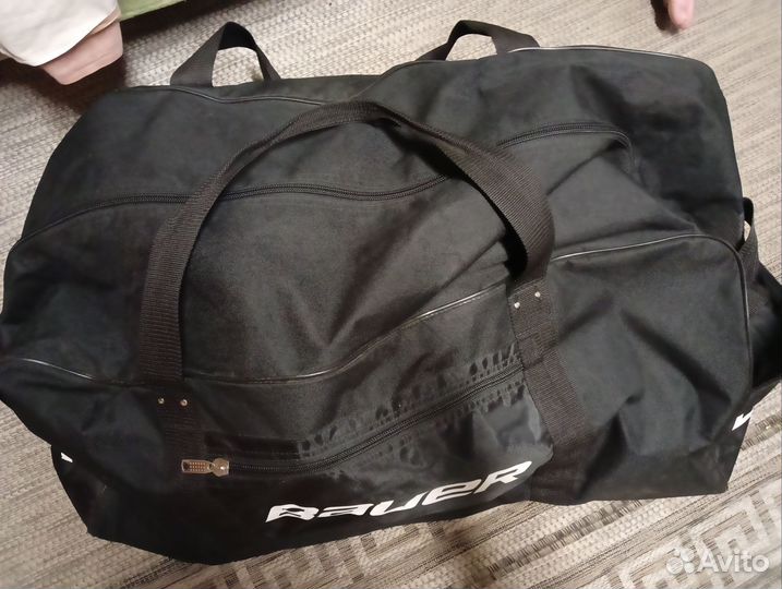 Хоккейный баул bauer