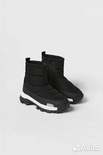 Ботинки Zara 37 размер