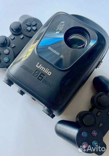 Умный проектор Umiio Q4 Pro