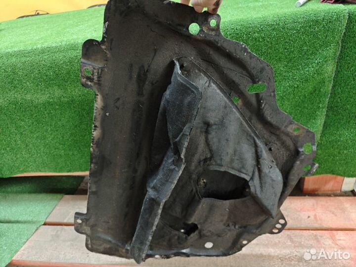 Защита двигателя Land Rover Freelander L359 224DT