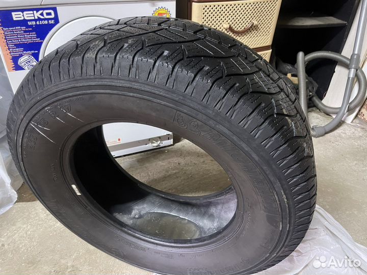 Michelin Latitude Cross 265/65 R17