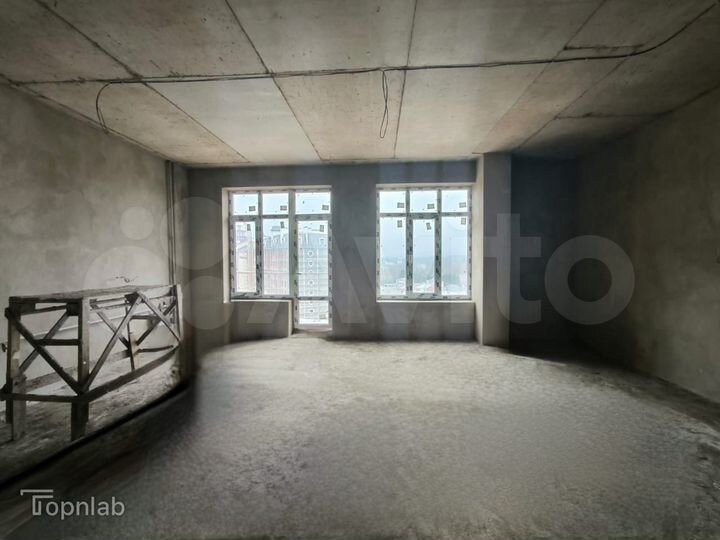 2-к. квартира, 86,8 м², 11/16 эт.