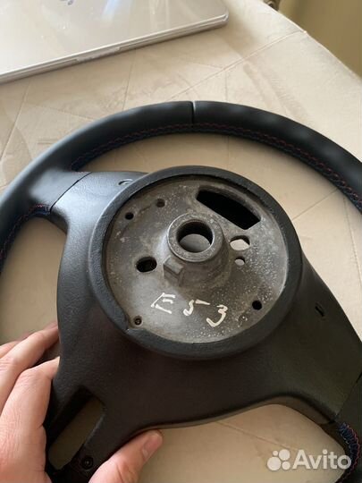 Спорт Руль BMW E39 Е46 Е53