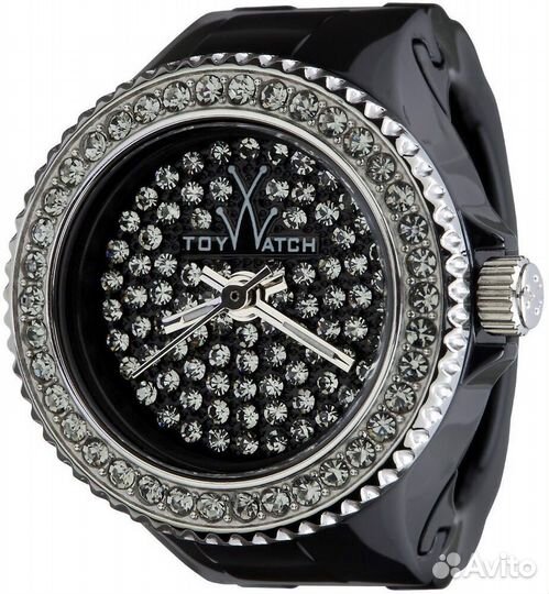 Кольцо-часы Toy Watch