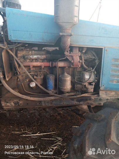 Трактор МТЗ (Беларус) 1221.2, 2006