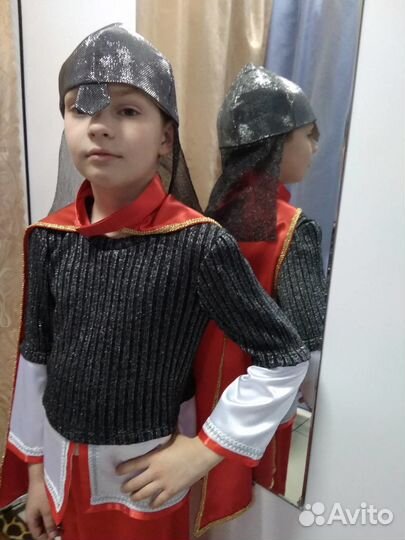 Карнавальные костюмы - прокат